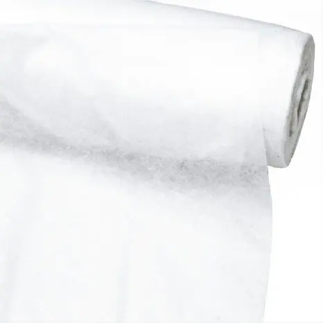 Non Woven Polypropylene Fiber Fusible Interlining Fabric