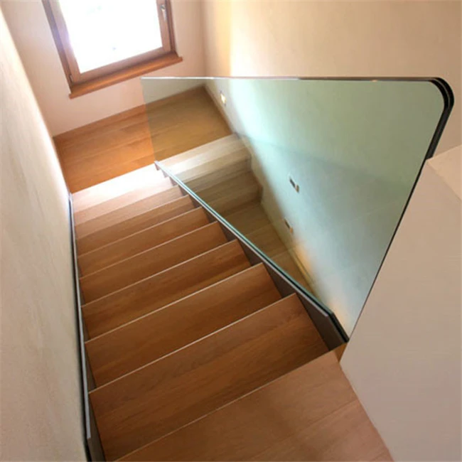 
Space-saving floating kit cantilever stairs / kit steel stairs 