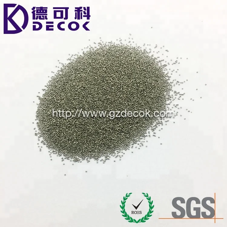 Sand Blasting Abrasive Steel Grit gh80 used Shot Blasting Machine
