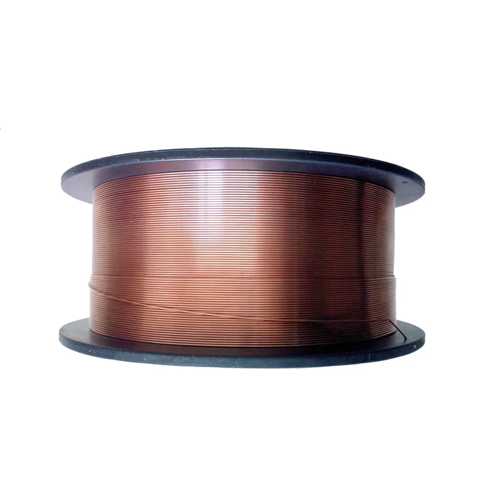 A5.18 ER70S-6 YGW12 G4Sil SG3 G3Sil SG2 Mild Steel Welding Wire