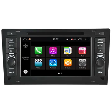 WITSON S200 ANDROID 8,0 процессор Авто радио GPS для AUDI A8 Восьмиядерный DVR CARPLAY