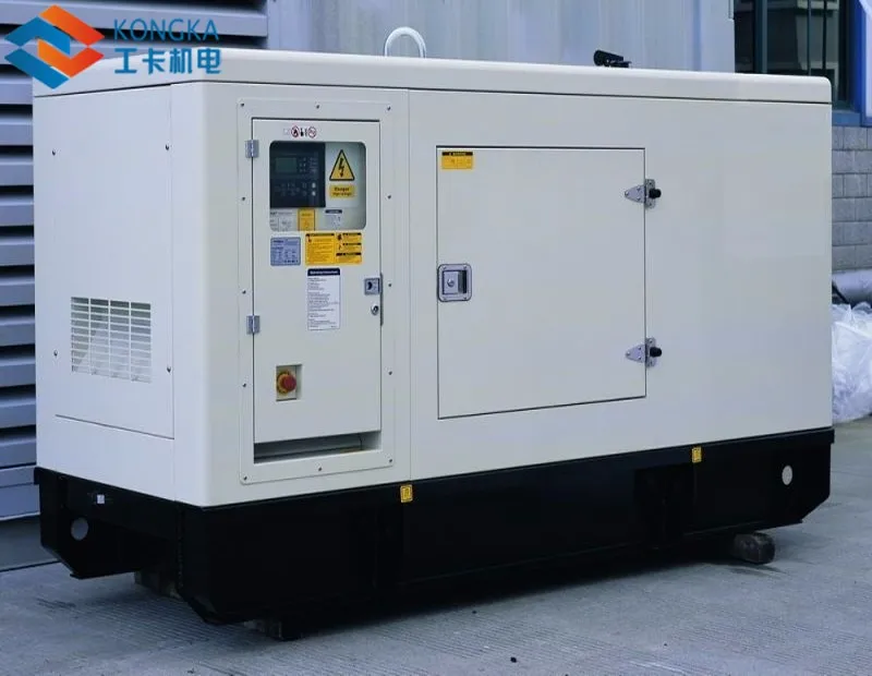 Supply 78kw 98kva BF6L913 deutz power generator