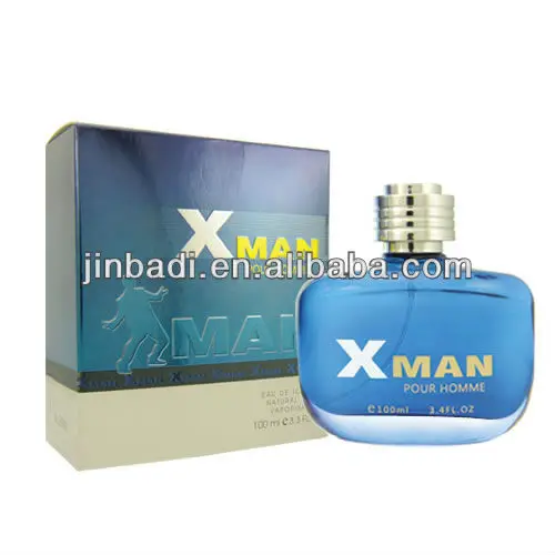blue X MAN smart collection perfume