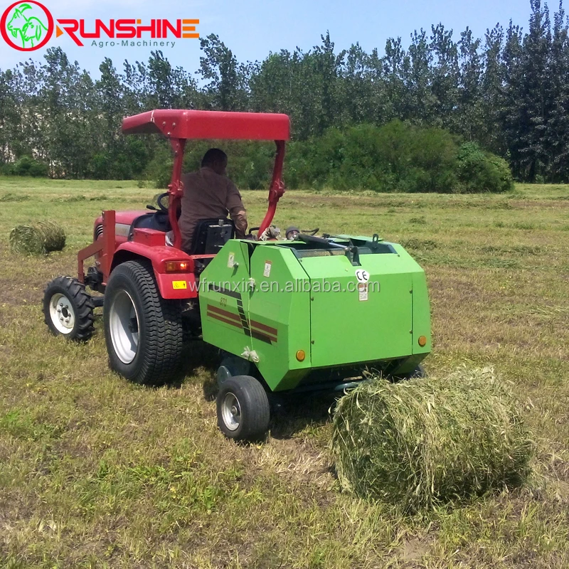 MRB0850/70 Compact & Mini round hay balers factory direct sale