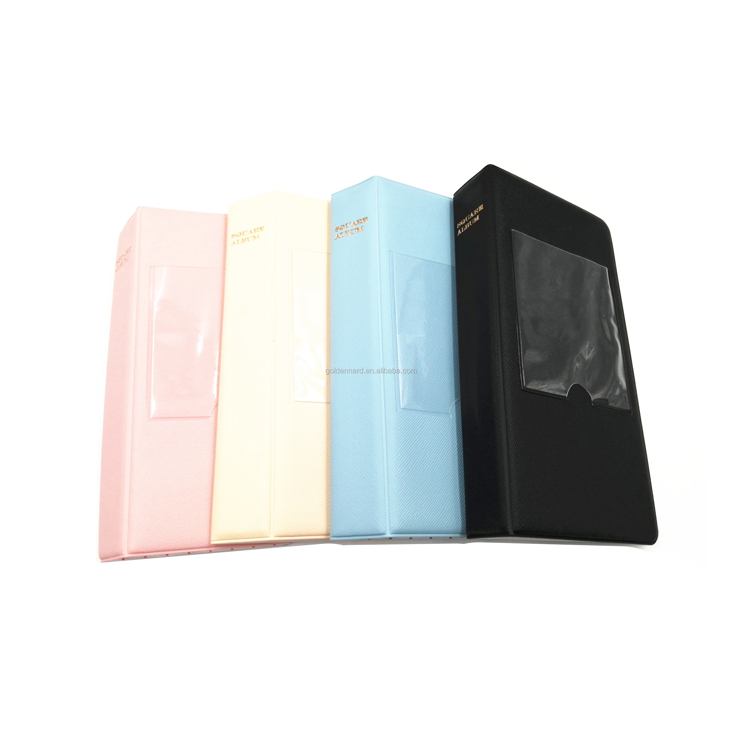 
Fujifilm Instax Square Film Photo Album Instax Album for Square Film 