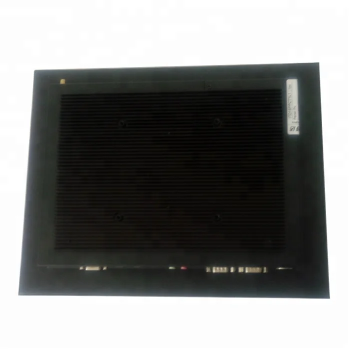 15' industrial embedded touch screen computer PC with Linux GPIO for automation
