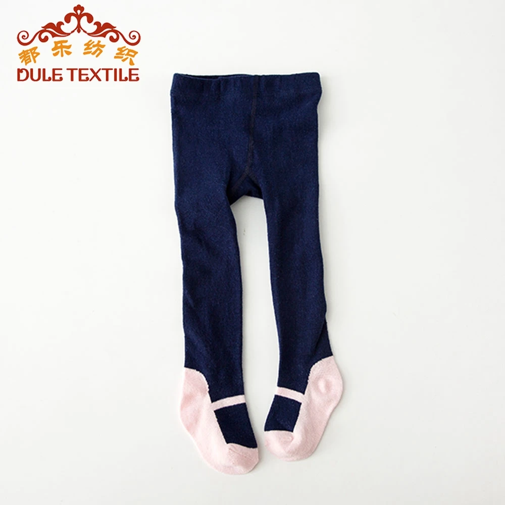 Manufacturer wholesale children girl cotton baby leggings