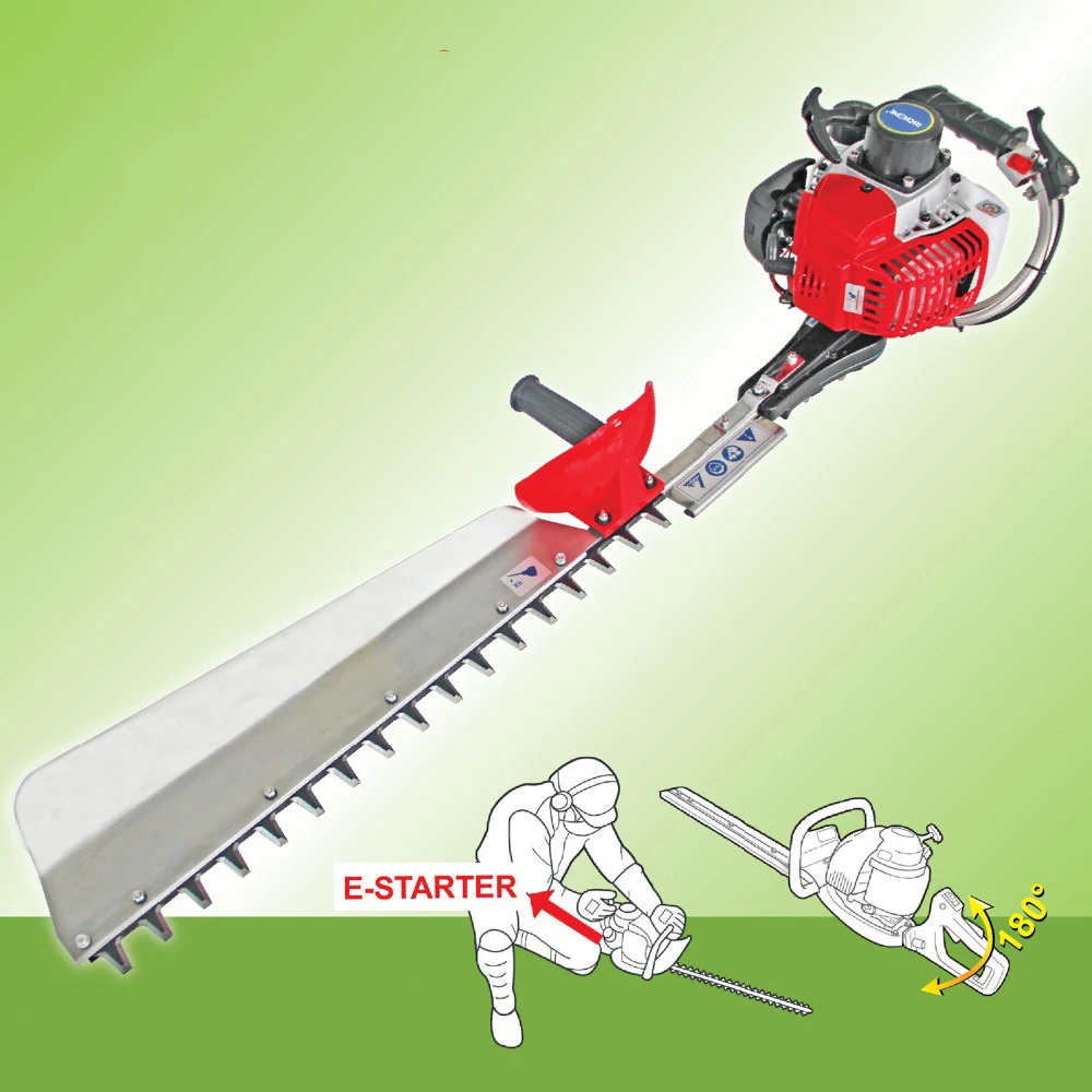 
Professional Gasoline Hedge Trimmer HT750K Branch Cutting Machine 