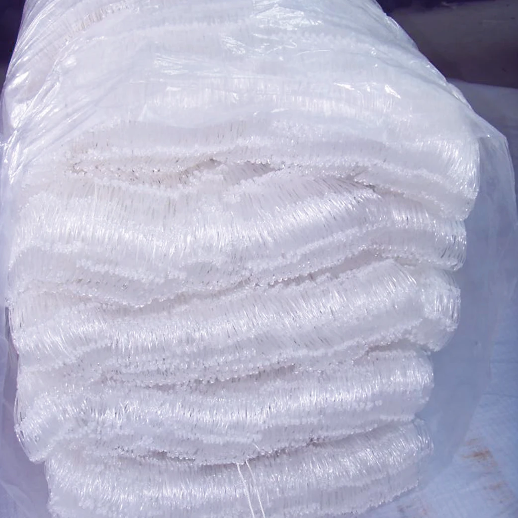 Nylon monofilament fishing nets