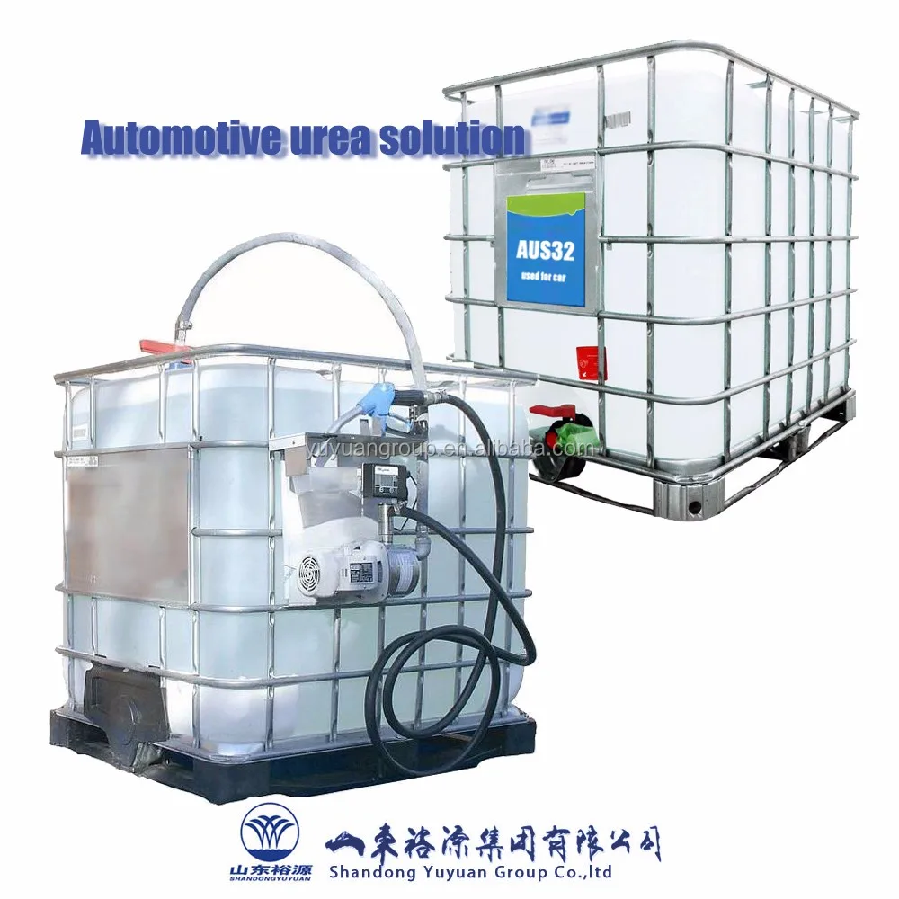 Automotive Grade Urea