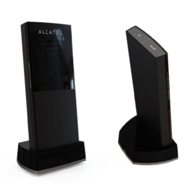 Новый Разблокированный Мобильный маршрутизатор Alca tel one touch Y800Z 4g Карманный Wifi