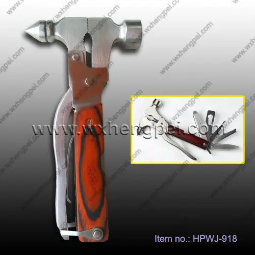 Multifunctional safety hammer / Window breaker