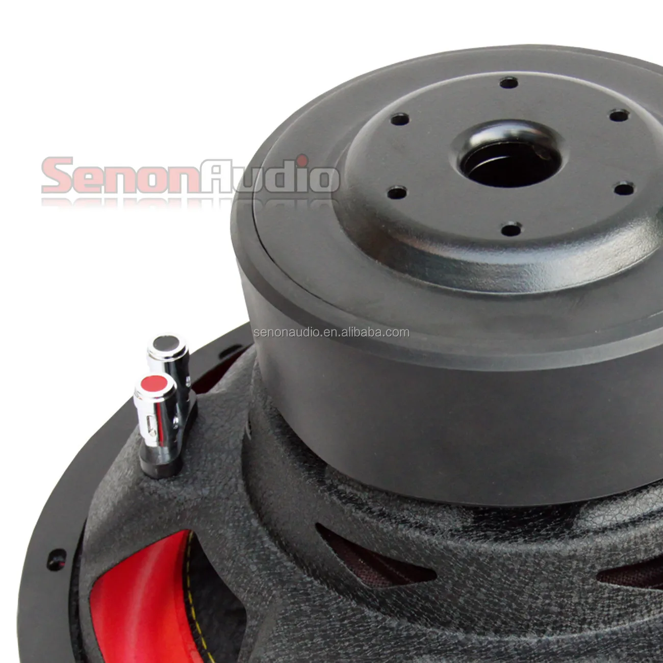 800 Вт пиковая мощность аудио сабвуфер динамик двойной многослойный магнитный автомобильный сабвуфер 10 дюймов, 12 дюймов