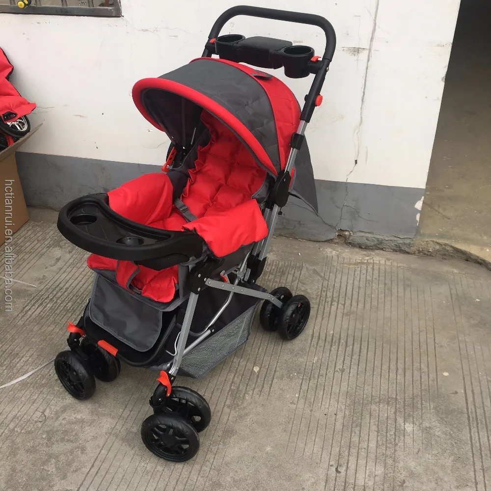 baby pushchair baby stroller with mama bag