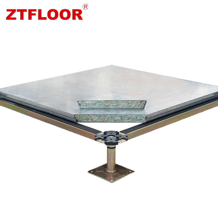 
Encapsulated woodcore raised flooring with high quality 