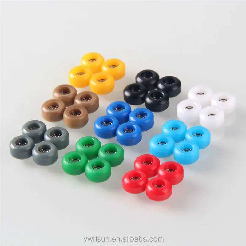 WFSN0009 High Quality Fingerboard CNC Bearing Wheels