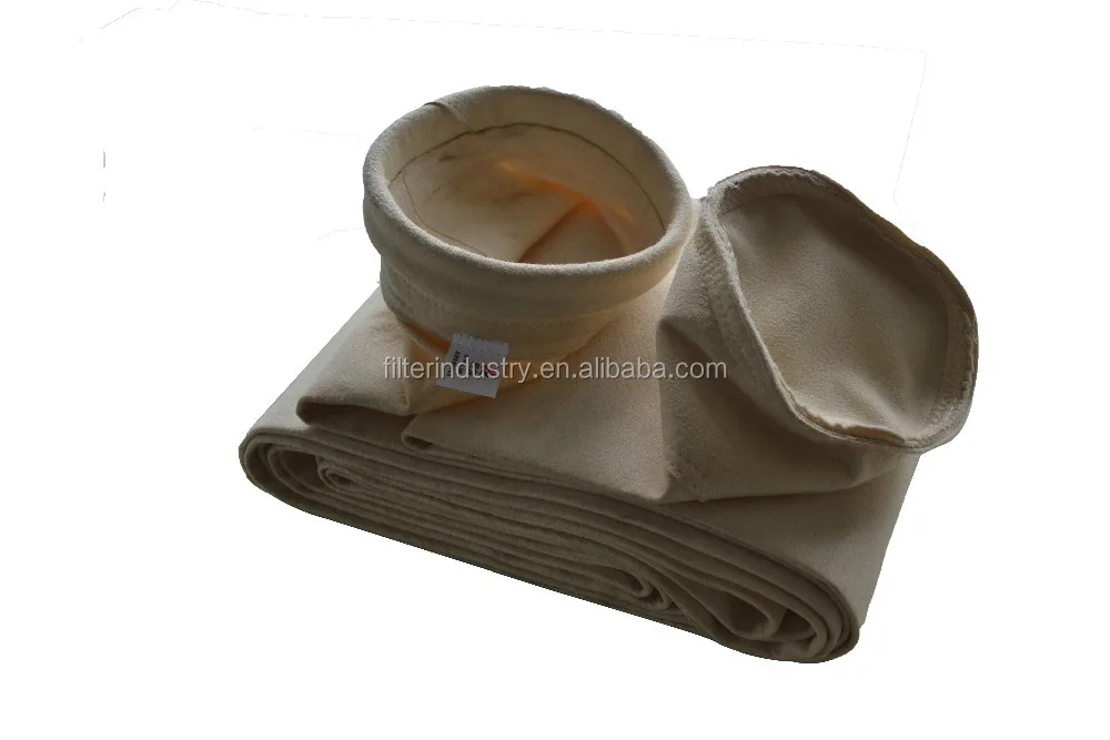 Иглопробивное нетканые pps фильтр сумка