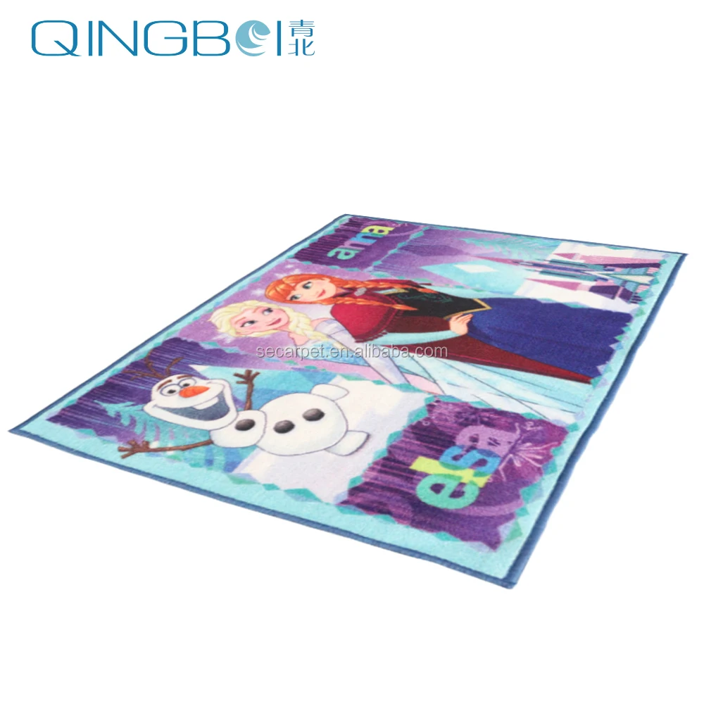 3D children carpet