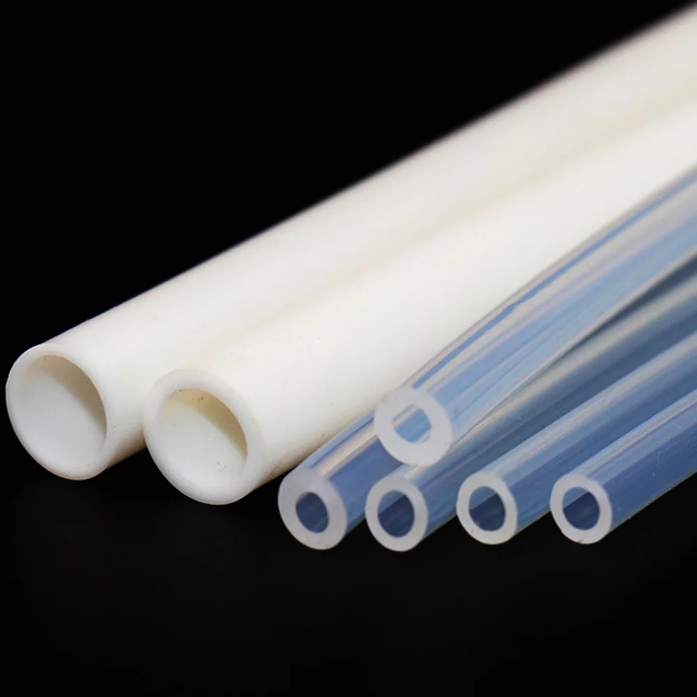 OEM small diameter colored silicone flexible rubber hydraulic hose