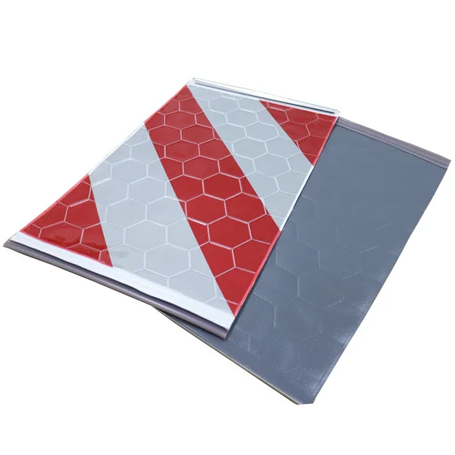 Индивидуальная предупреждающая маркировка для хвостовых подъемников S495A, отражающие флаги