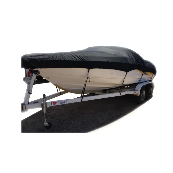 
Heavy duty U.V. protected waterproof 600D t-top boat cover camping boat cover tent fender cover 