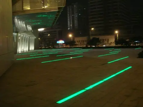 Waterproof Outside Underground Buried Ground Linear Light