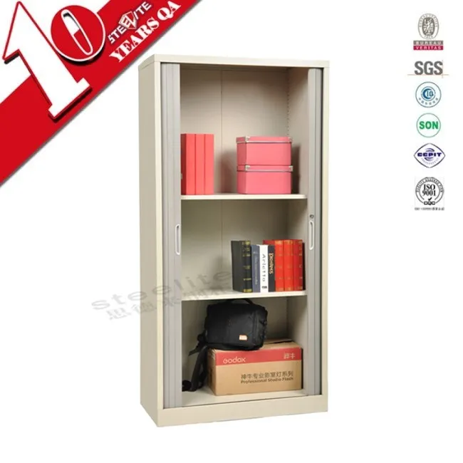 Vintage storage cabinets small roll up doors/metal roller shutter tambour doors storage cabinet cupboards designs