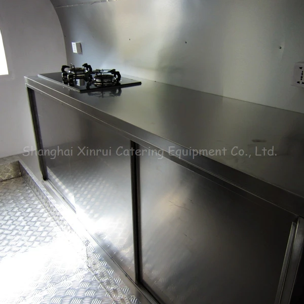 Commercial Coffee Cart Mobile Restaurant Motorcycle Engines Round Fiberglass Vendor Fruit Car Vintage Motorcycle Motors Engines