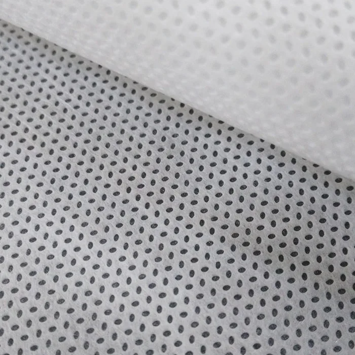 Polypropylene Nonwoven Fabric Biodegradable SMS Waterproof Nonwoven Fabric For Disposable Panties