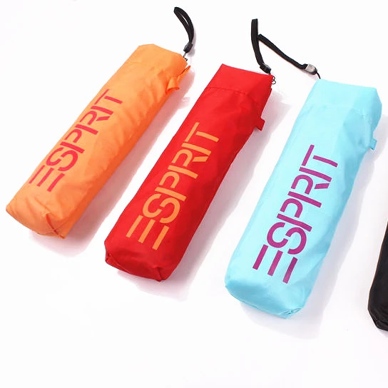 Ultralight umbrella safety umbrella folding umbrella