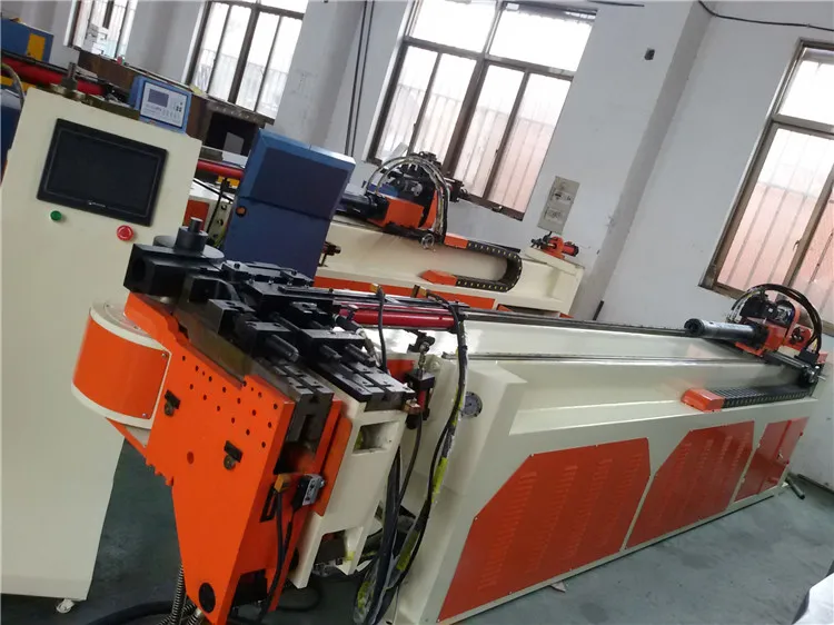 Telhoo 3d pipe bending machine 3 axis cnc machine price