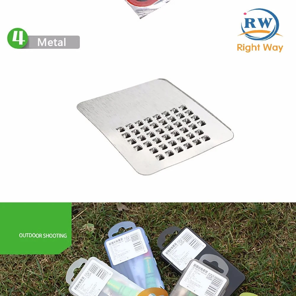 
Portable Bicycle Accessories Good Quality Bicycle Tire Repair Tool Set Kit 