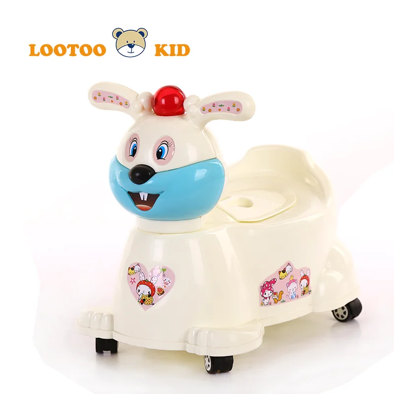 
China factory hot selling cheap price 2 in 1 educational toy plastic kids potty training  (60639468744)