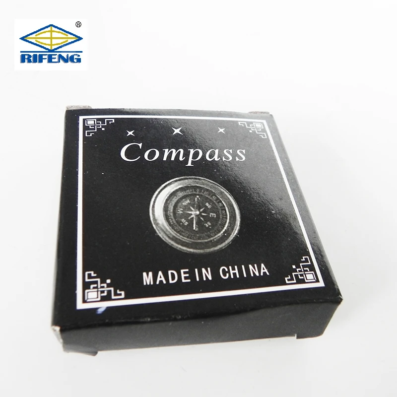 Лидер продаж, профессиональный Lensatic Компас для походов