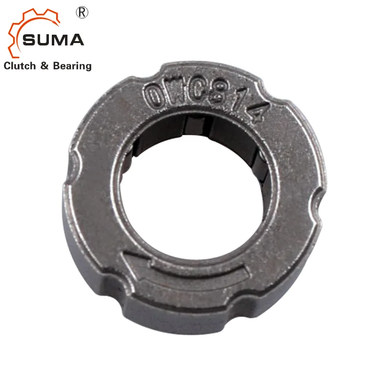 OWC720 5 мм ось Sprag Freewheel односторонний игольчатый подшипник сцепления