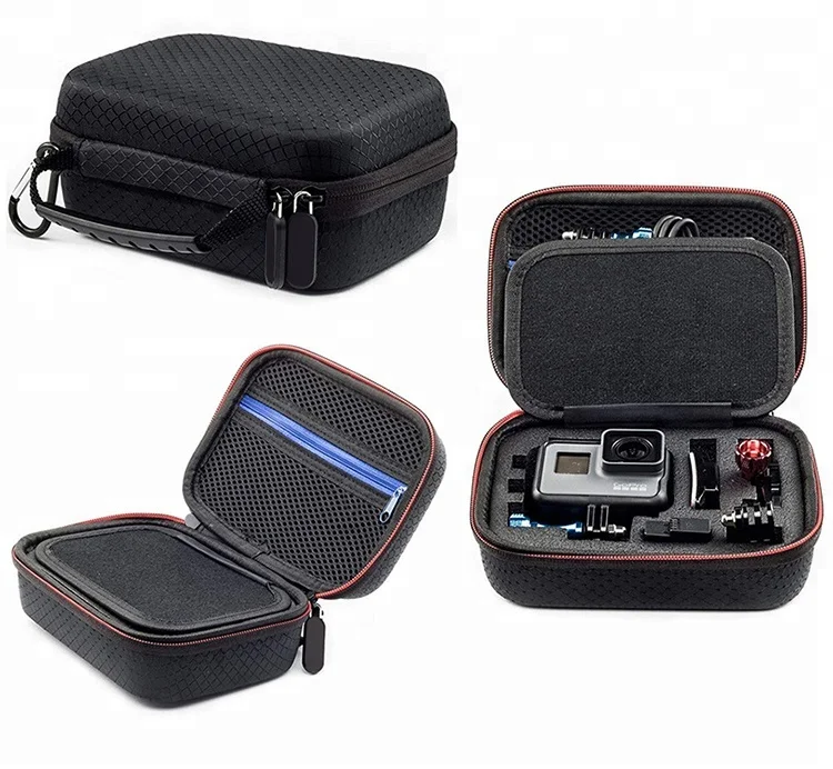 Вместительный защитный чехол EVA для камеры