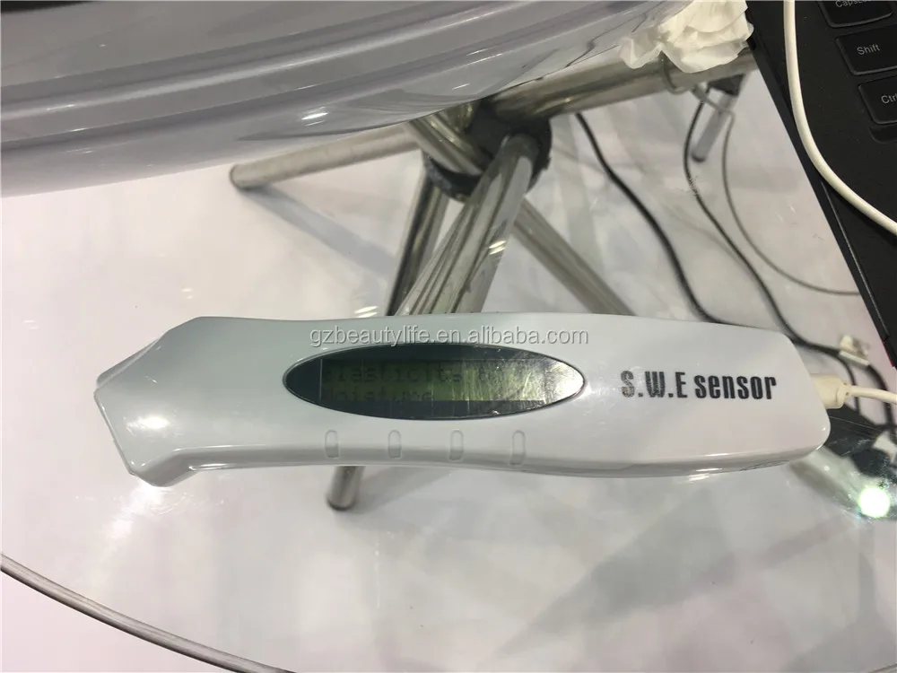 Profession 3D magic mirror skin analyzer hot-sale skin analysis machine