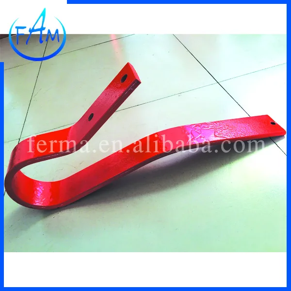 Сельское хозяйство Деталей Машин Пружинных Пальцев