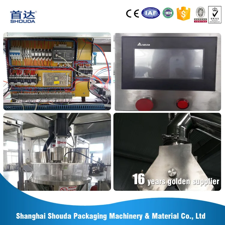 Tang Trade Assurance Juice Powder Rechargeable Filling Machine , No Pollution Fire Extinguisher Recharge