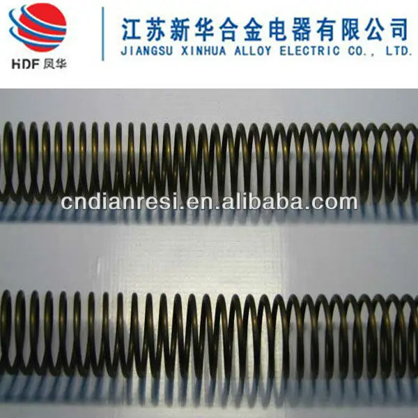 0Cr21A16 FeCrAl Сопротивление провода нагревательного элемента