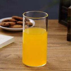 Customized Nice Quality Crystal Highball Juice Water Glass