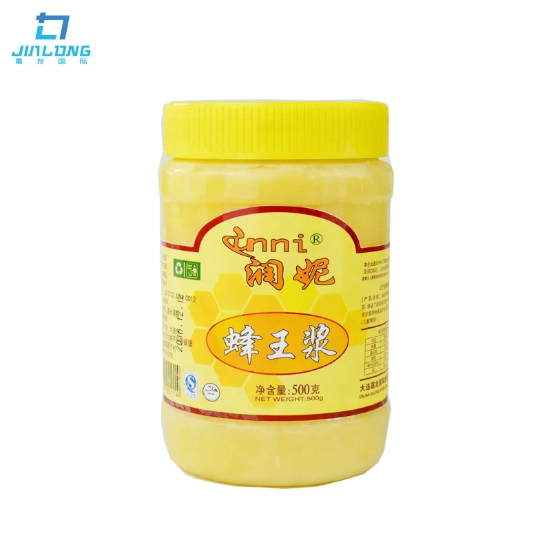 Qualities product pure natural royal jelly from bee