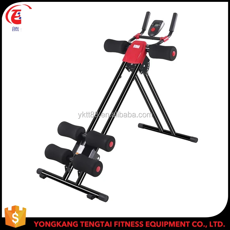 Всего тела shaper брюшной тренажер ab генератор shaper