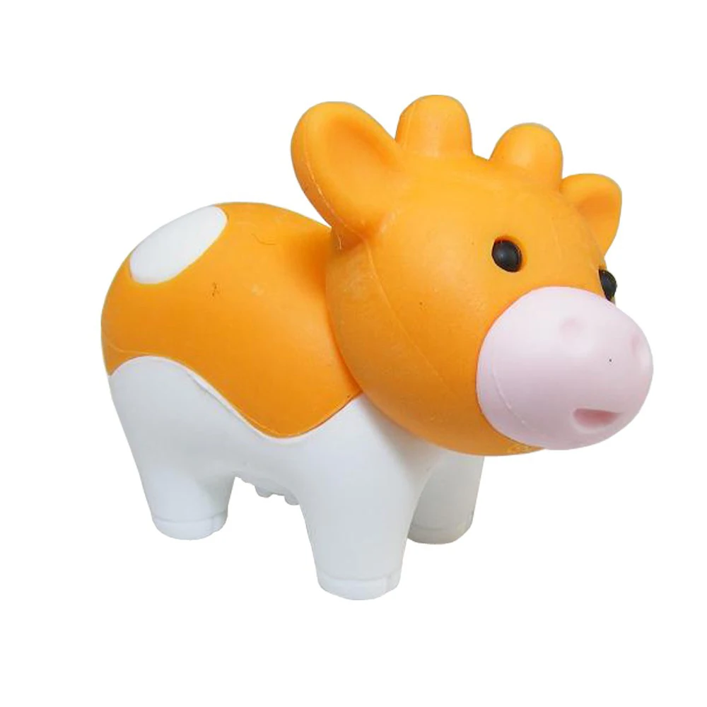 Ластики для карандашей из коровьего рога