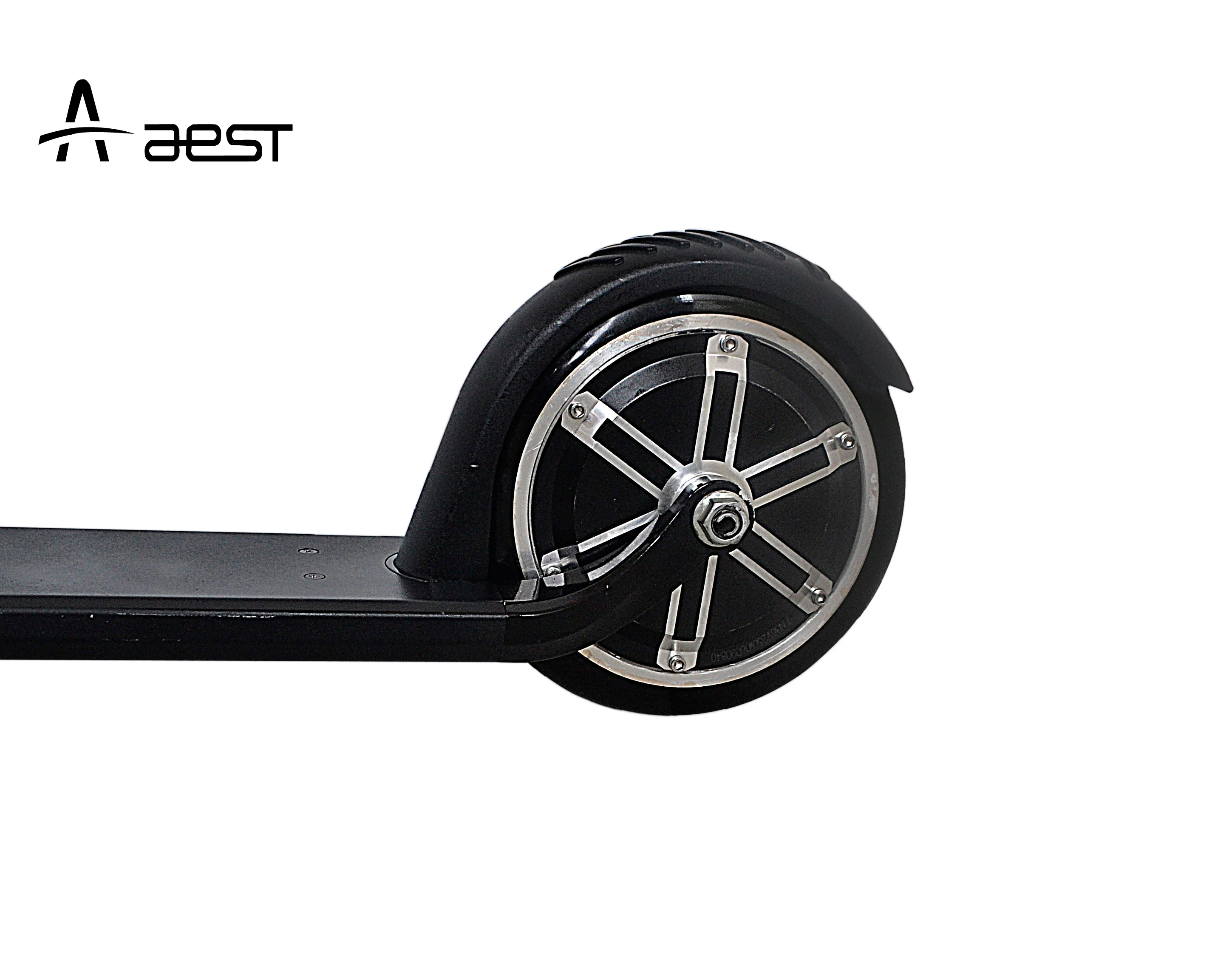 Новинка 2018, Электрический мини-скутер floding 48 В 18650 Ач, литиевые батареи, бесщеточный двигатель постоянного тока для взрослых