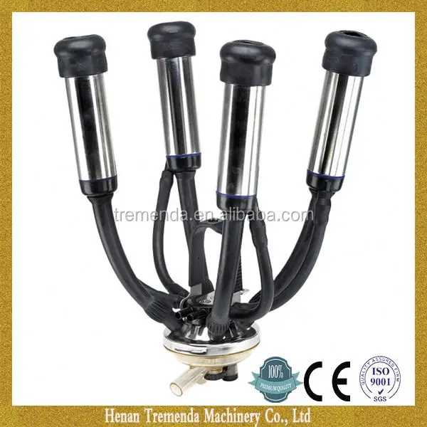 
very low price cow milking machine price with excellent service 