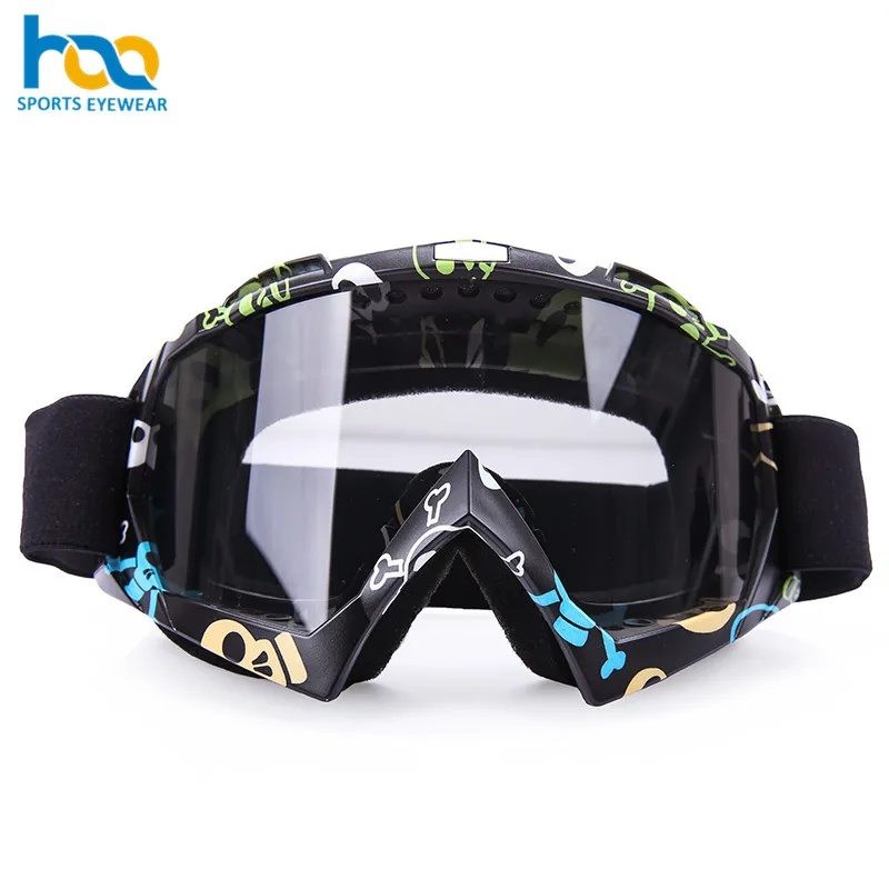 
Wholesale Custom Logo Uv400 Protection Motocross Motorcycle Goggles 