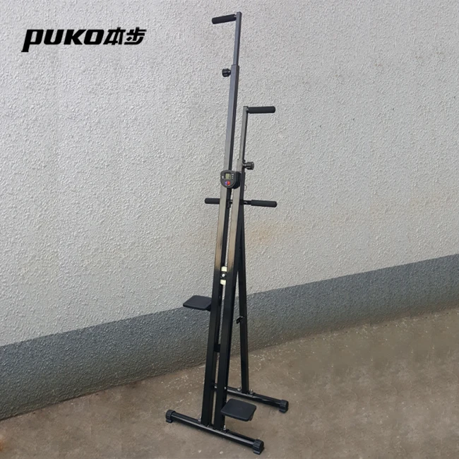 CF-860 Vertical Climber Fitness Mountain Climbing Exercise Machine