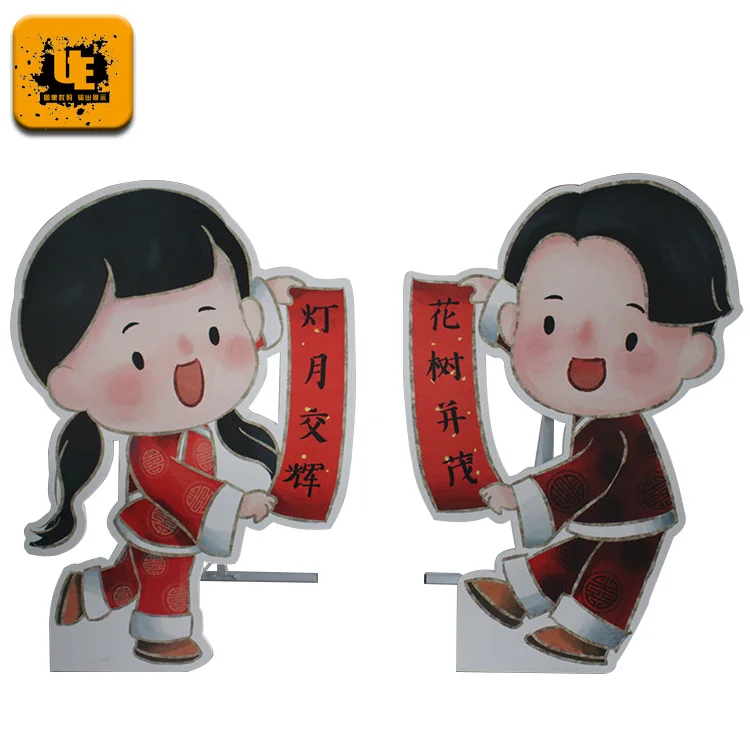 Digital Printed Die PVC Foam Board Sign 2018 Popular PVC Advertising Sign foamex board