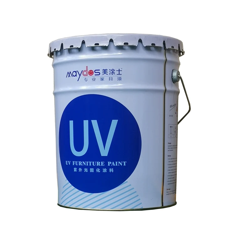 Maydos UV отверждение Жидких деревянных панелей покрытие